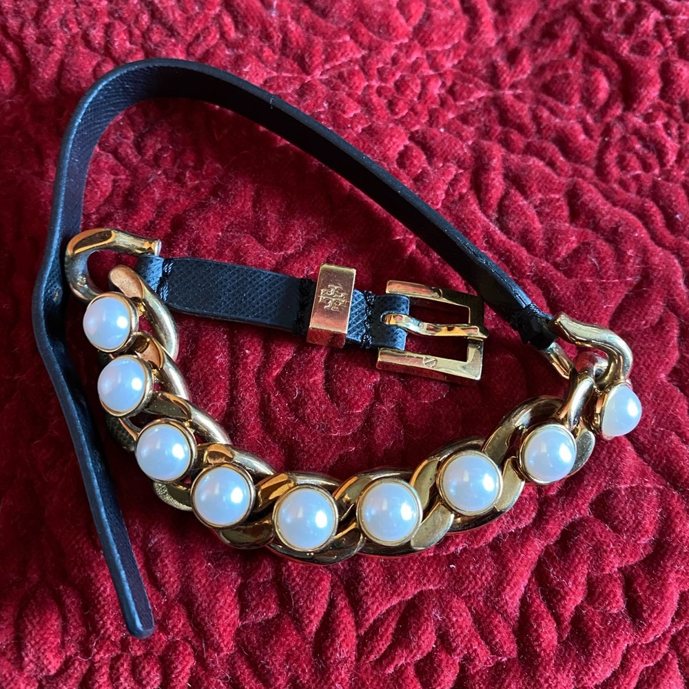 Tory Burch wrap bracelet